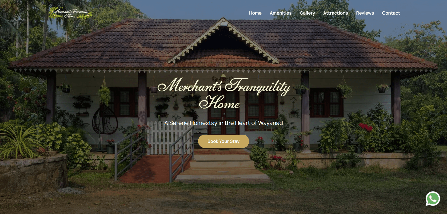 Merchant's Tranquility home - Image 1